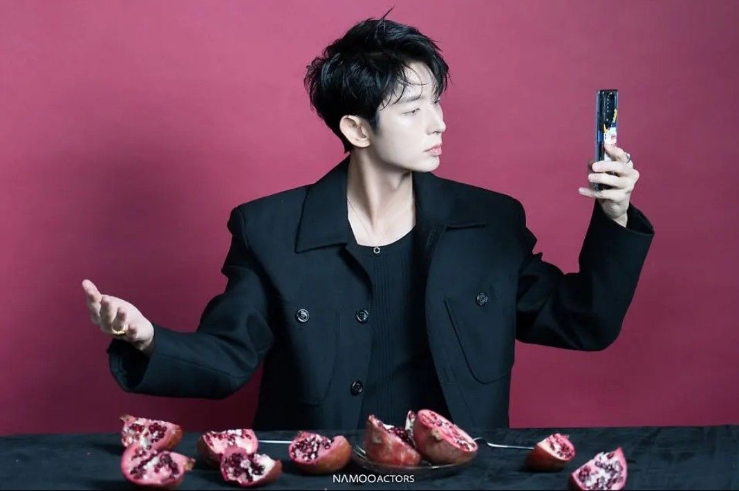 Foto kegiatan terbaru dari Lee Joongi