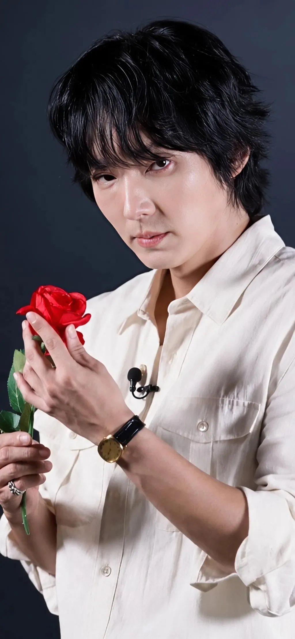 이준기의 비하인드 컷