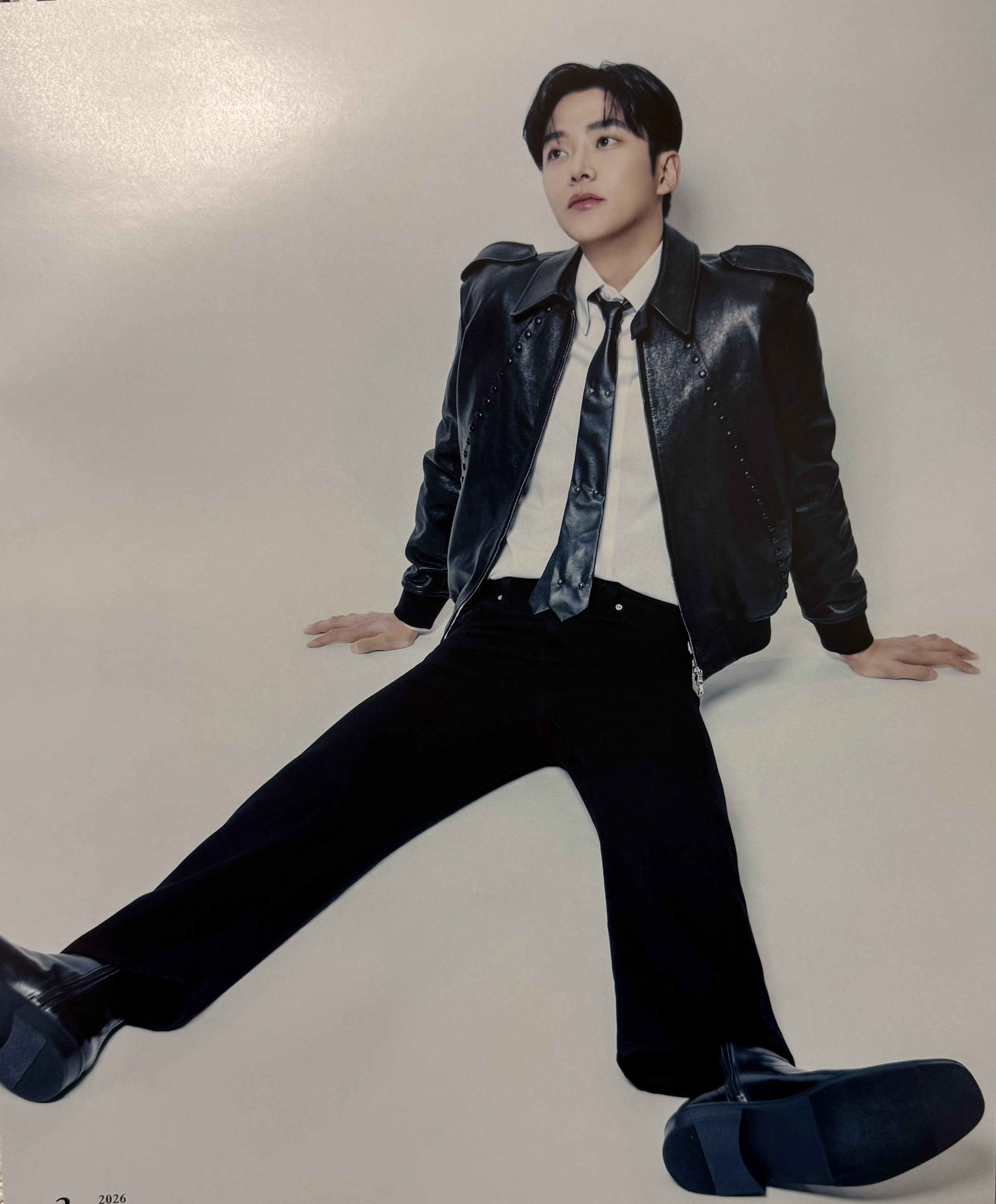 Foto kegiatan terbaru dari Rowoon