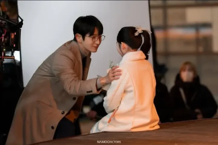 이준기 팬이 찍은 순간
