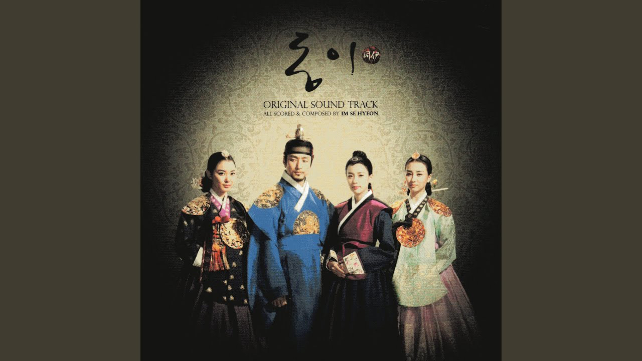 Behind-the-scenes cut of Jang Nara