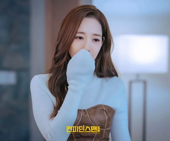 박민영의 비하인드 컷