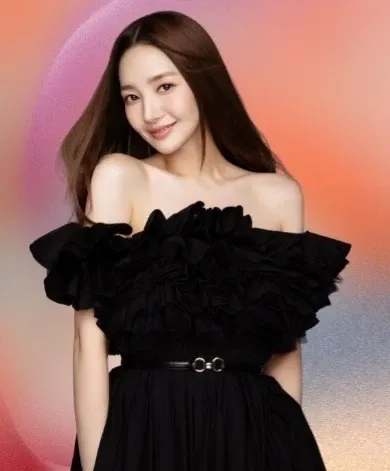 박민영의 최신 사진