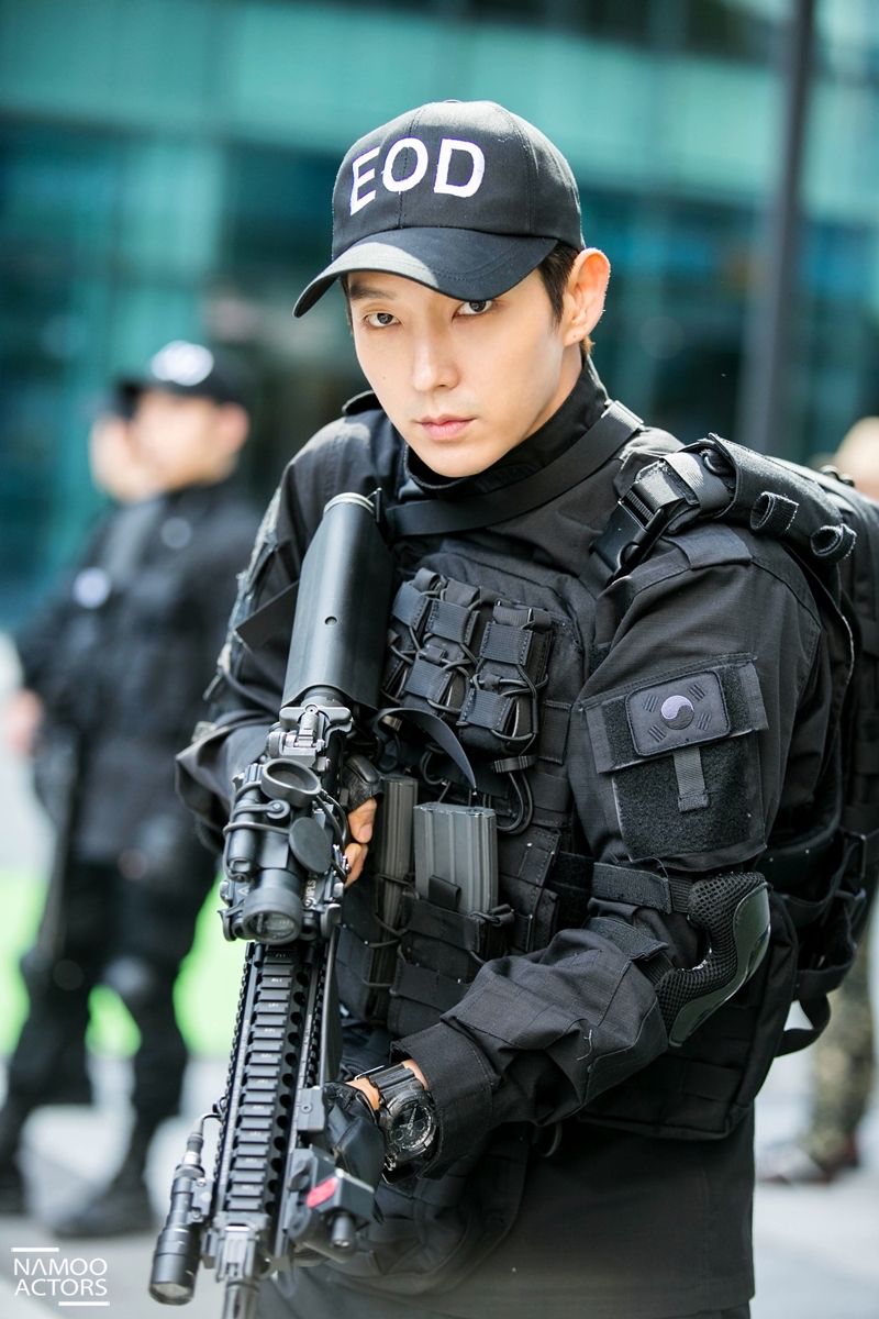 이준기 최근 활동샷