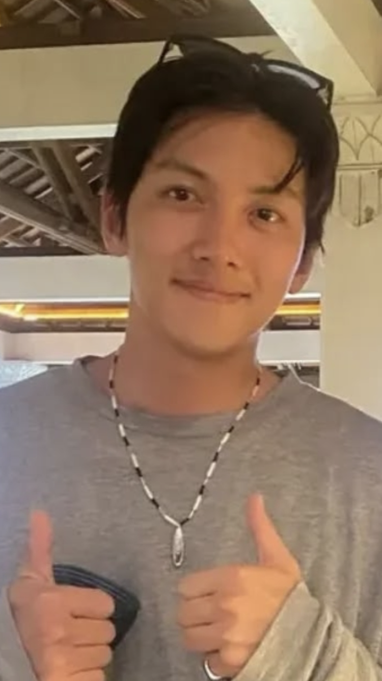 チ・チャンウクのビハインドカット