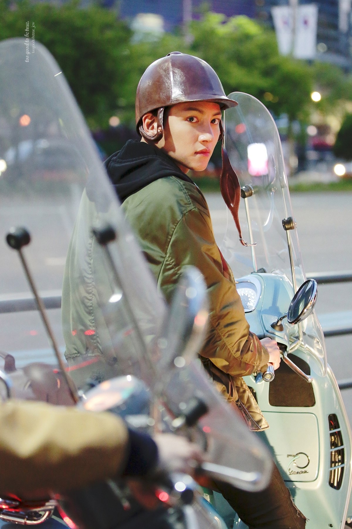 池昌旭的最新照片