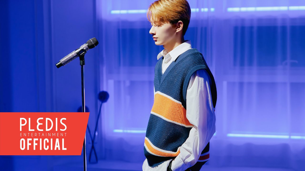 Recent activity shot of Wen Junhui