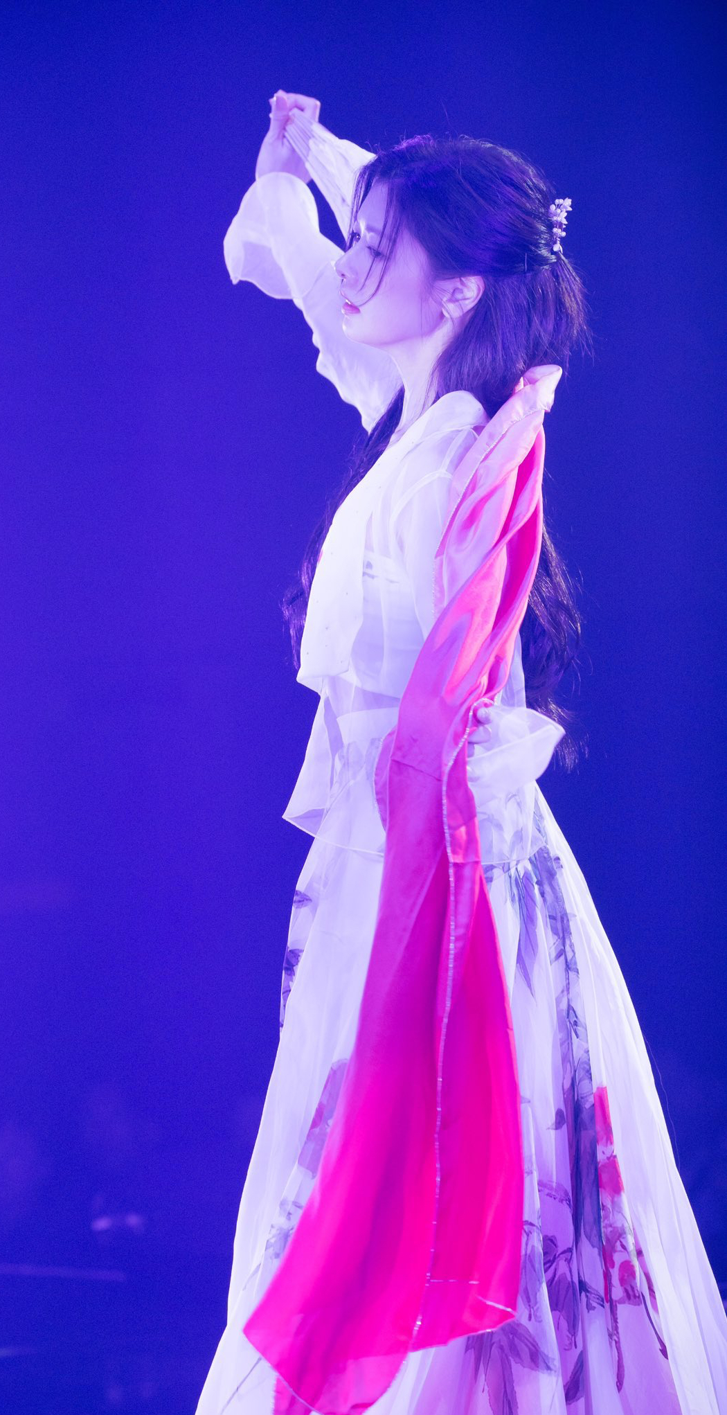 Representative background image loved by Jung Somin fandom