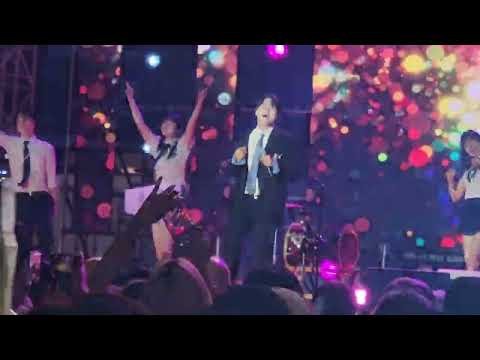 박서진 팬이 찍은 순간