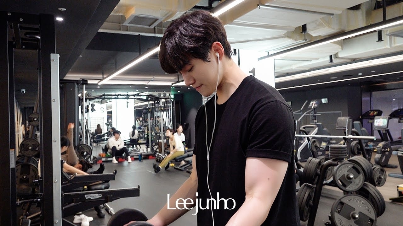 ファンが撮影したイ・ジュノの瞬間