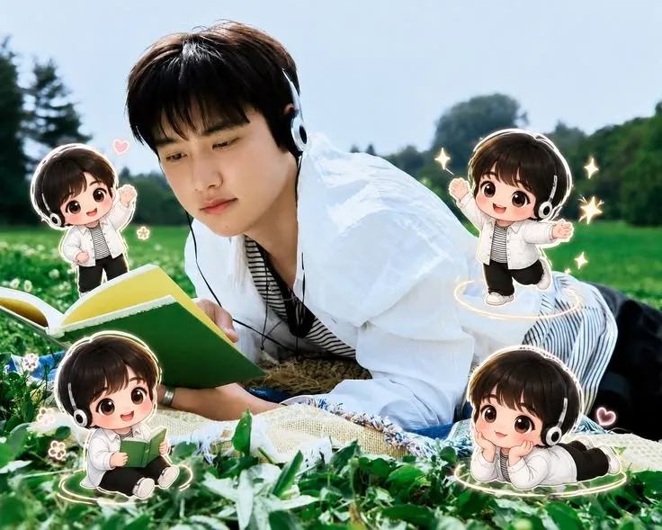 도경수 (디오) 최근 활동샷