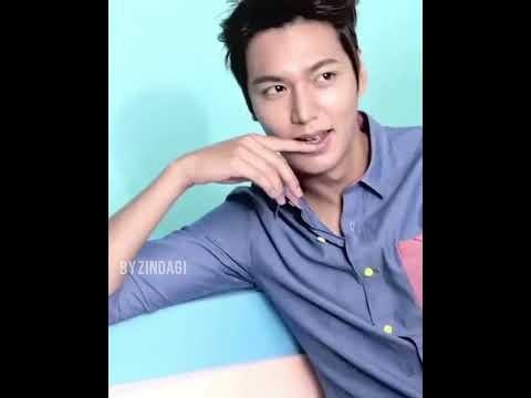 이민호 팬이 찍은 순간