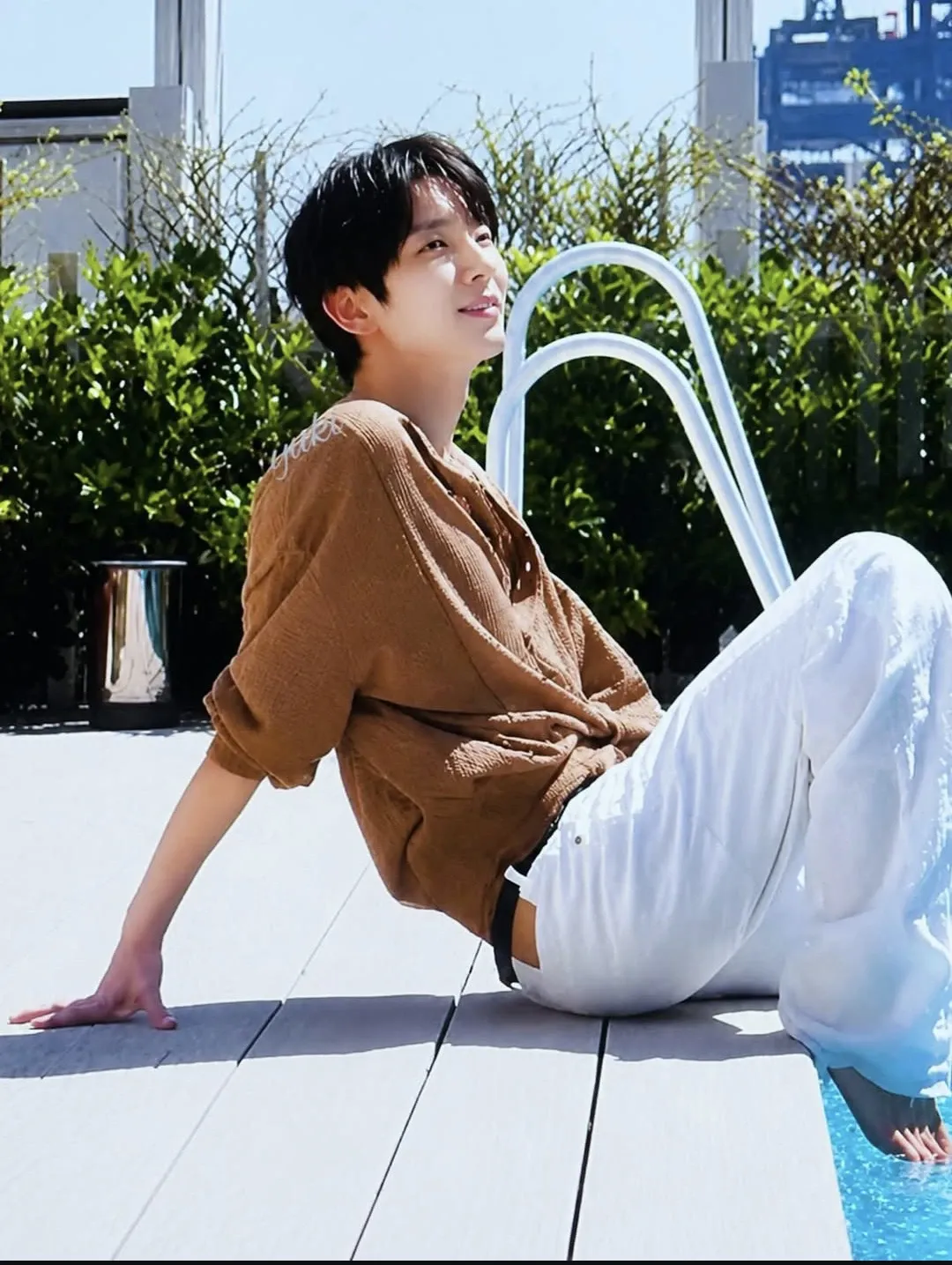 이준기의 최신 사진