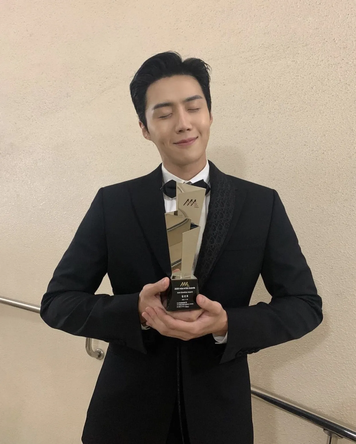 김선호 팬이 찍은 순간