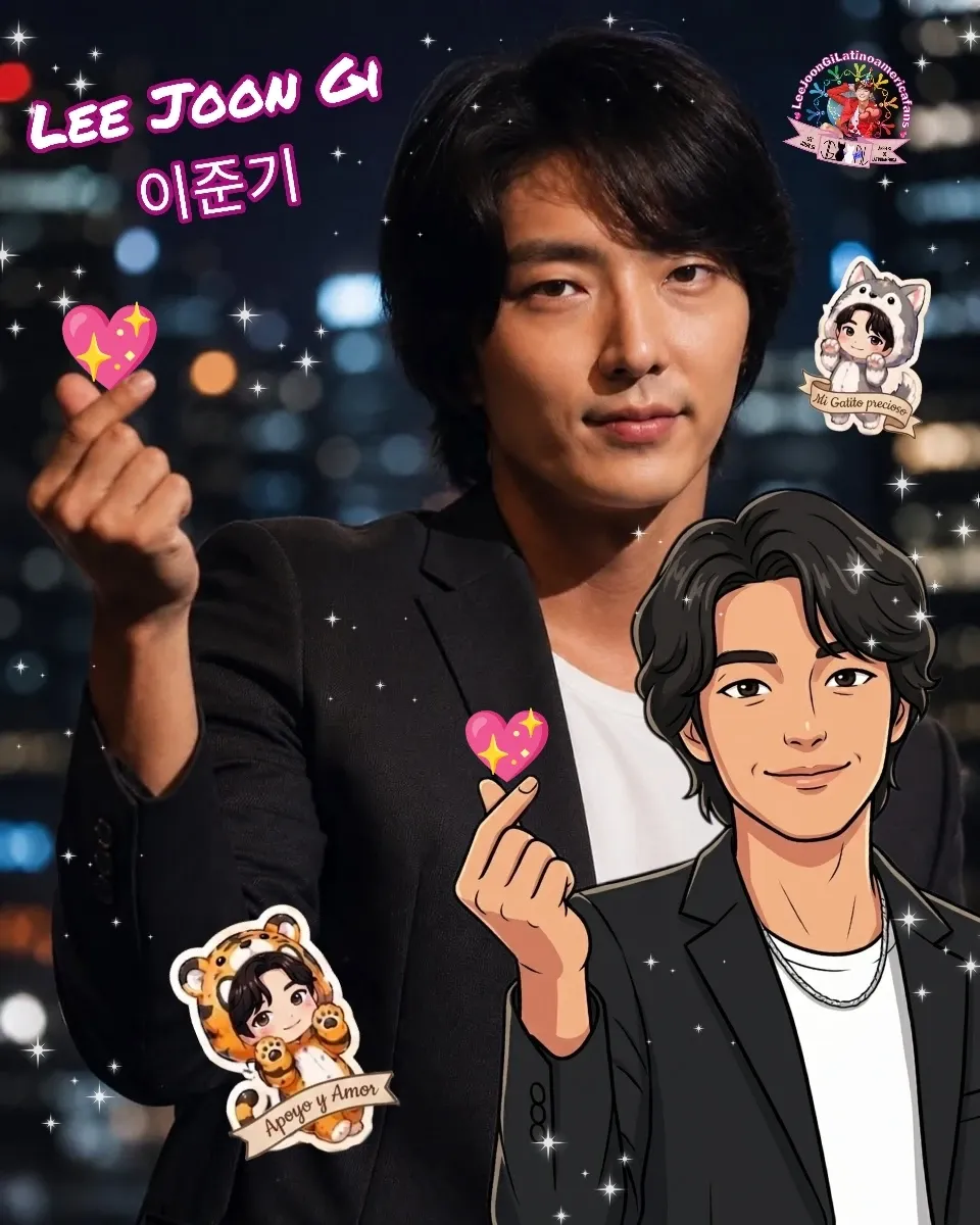 이준기 최근 활동샷