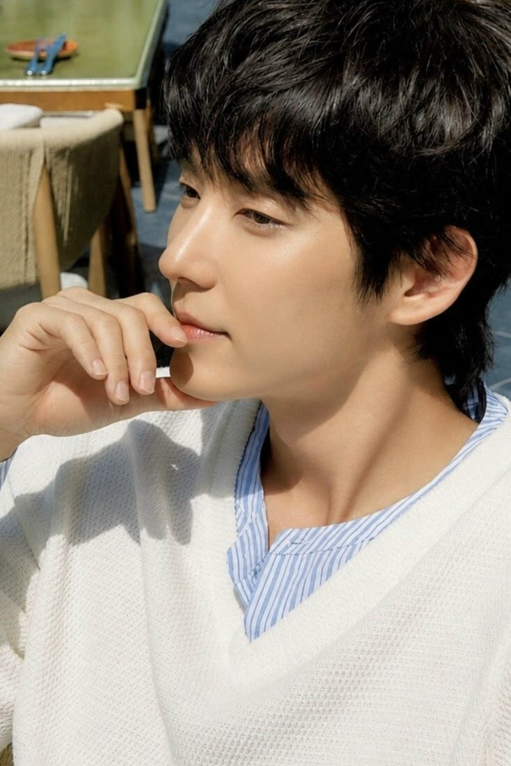 이준기 최근 활동샷