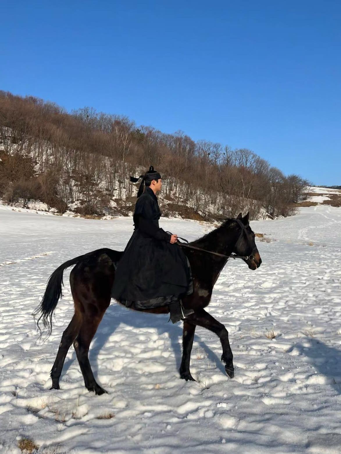 Foto terbaru dari Rowoon