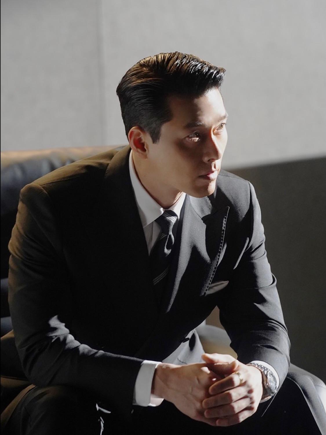 현빈의 최신 사진