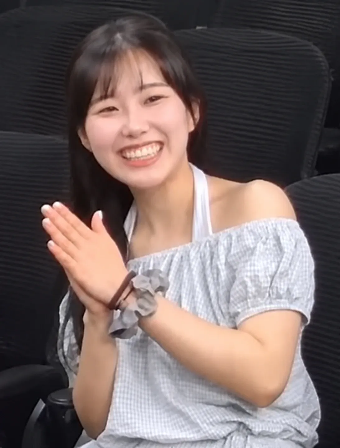 Recent activity shot of Hong Seongyun