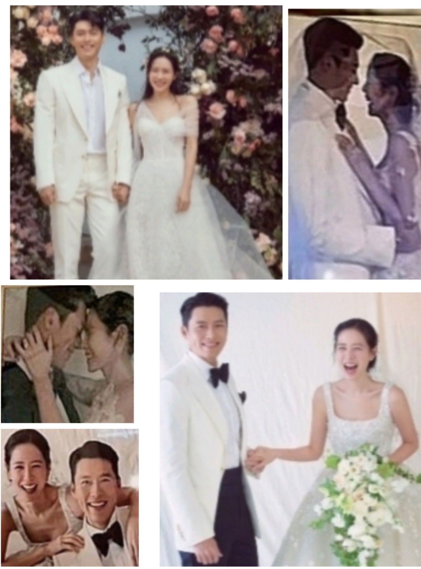 孫藝珍的幕後花絮