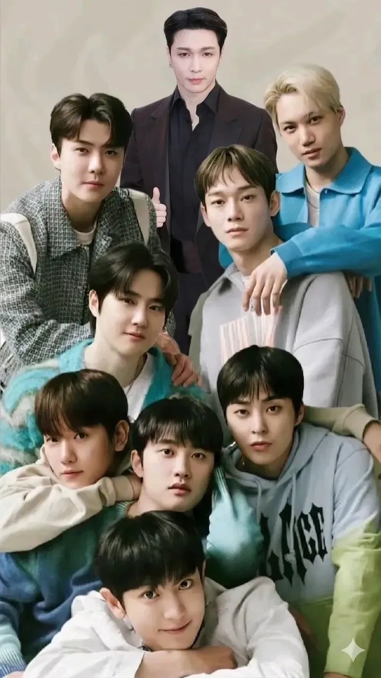 Foto kegiatan terbaru dari Doh Kyungsoo (D.O.)
