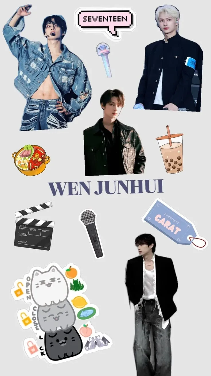 Representative background image loved by Wen Junhui fandom