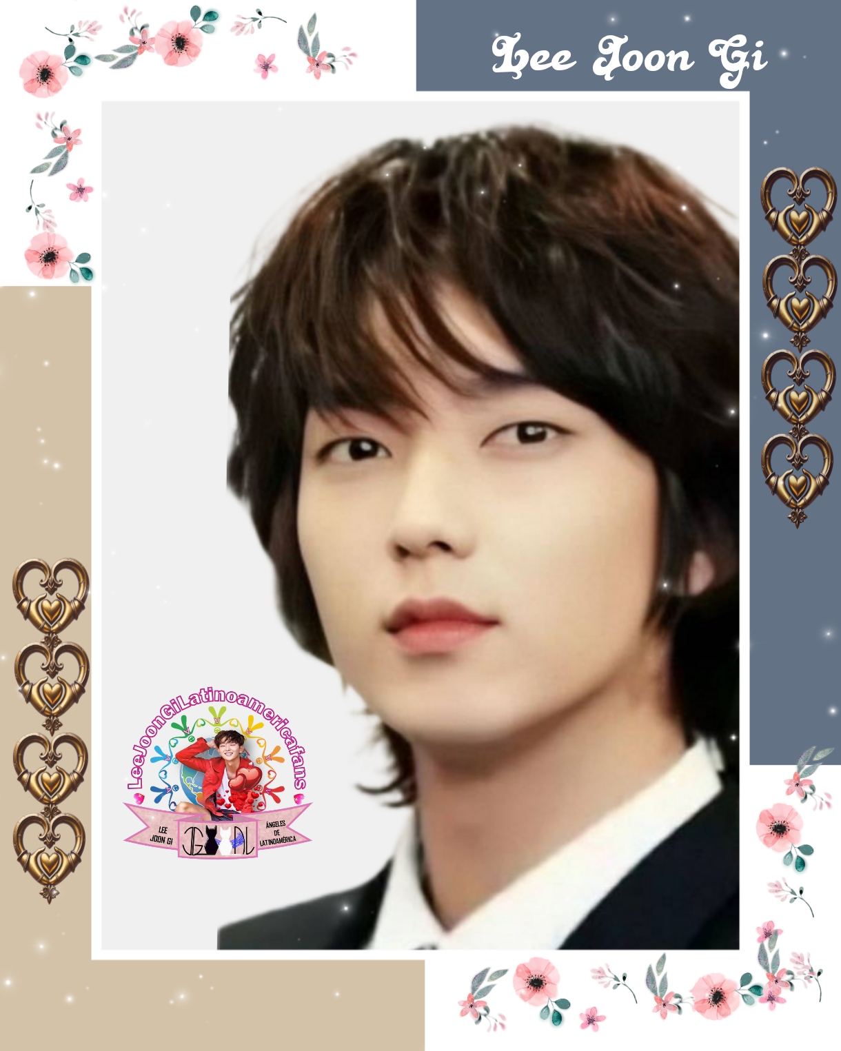 A moment captured by a fan of Lee Joongi