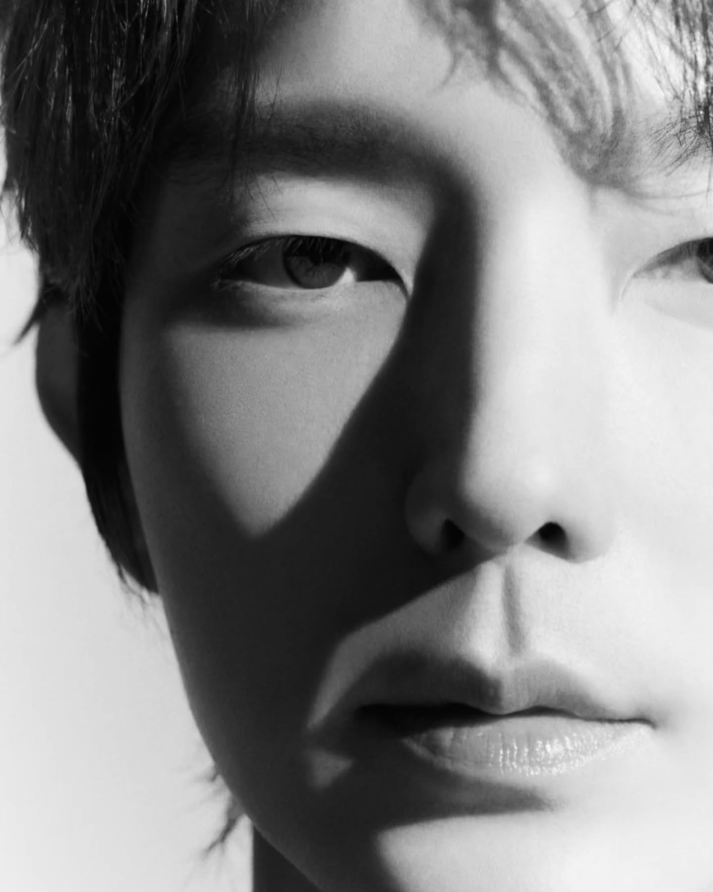 A moment captured by a fan of Lee Joongi