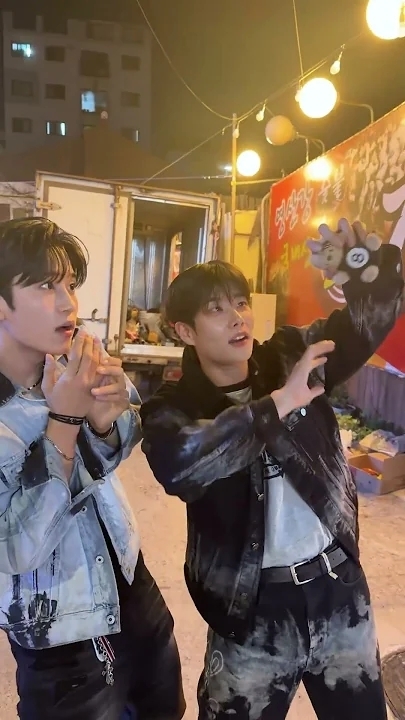 粉絲拍下的車銀優瞬間