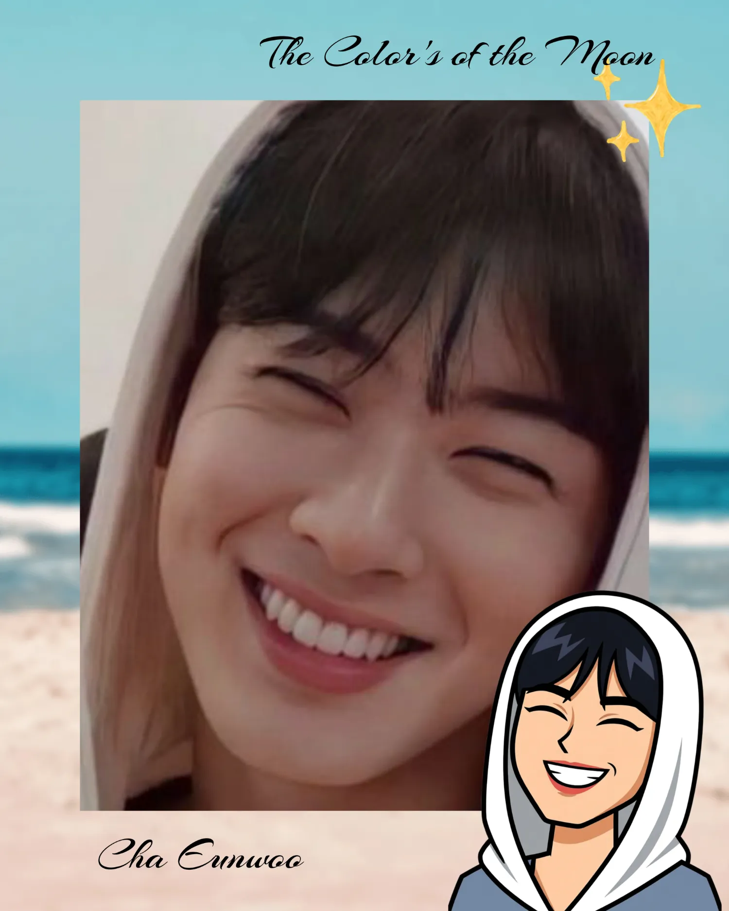 Latest photo of Cha Eunwoo