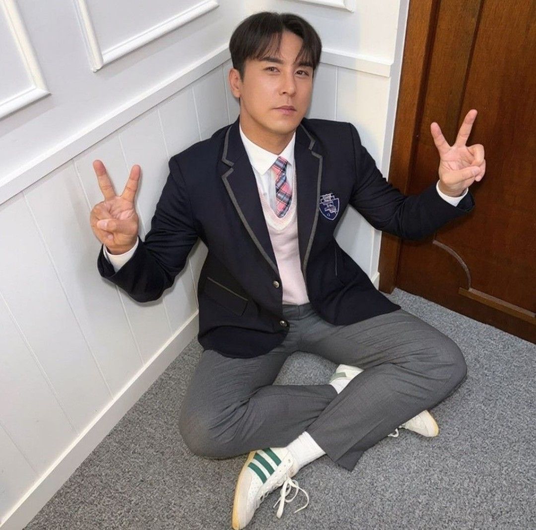 Momen yang diabadikan oleh penggemar Jang Minho