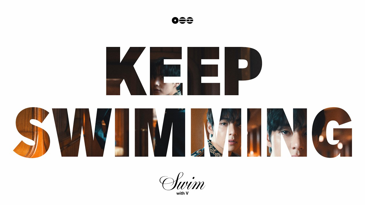 A moment captured by a fan of Kim Taehyung (V)