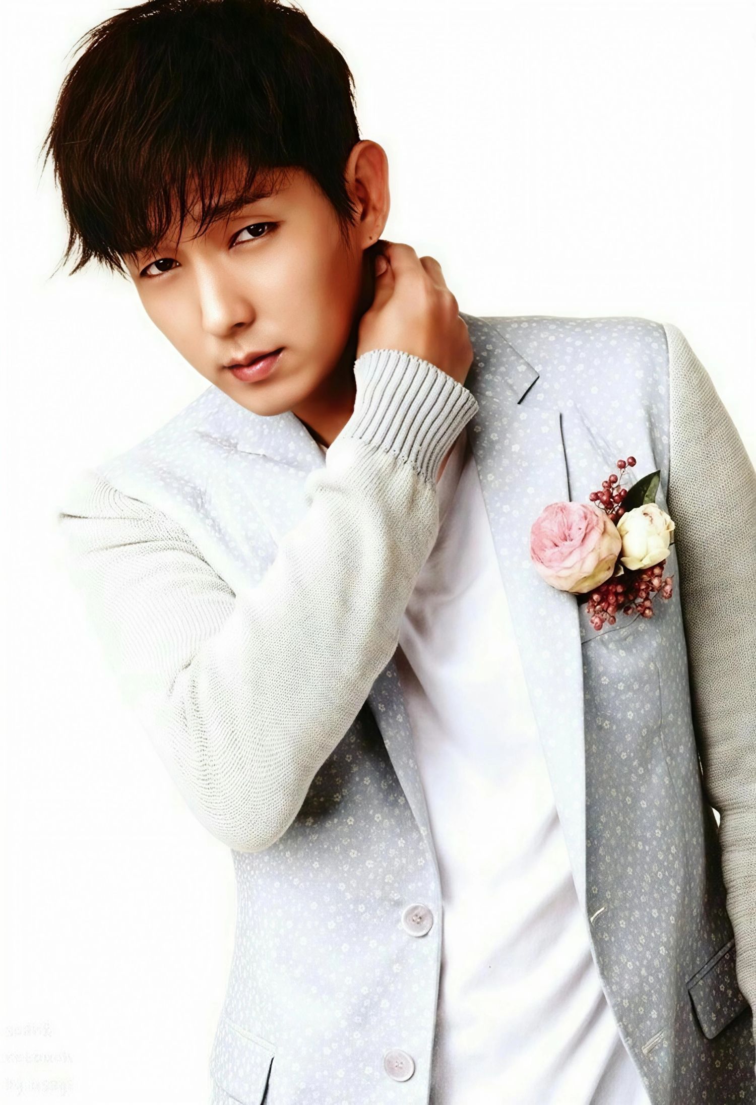 A moment captured by a fan of Lee Joongi