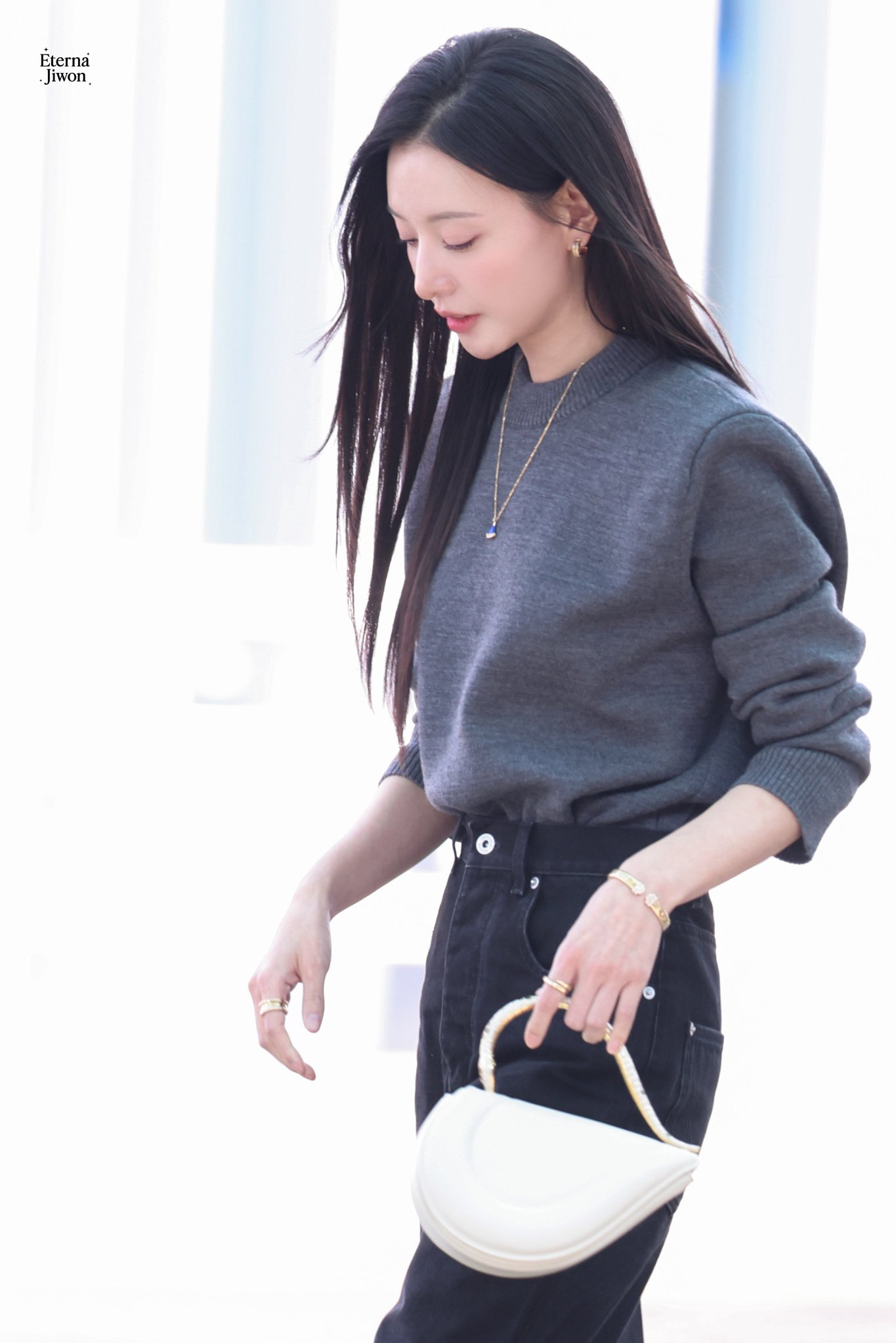 Latest photo of Kim Jiwon