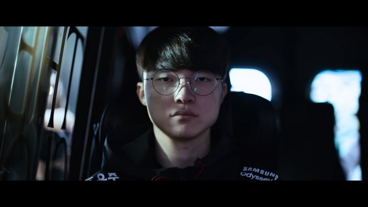 Latest photo of Faker