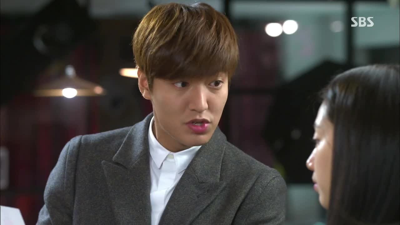 Latest photo of Lee Minho