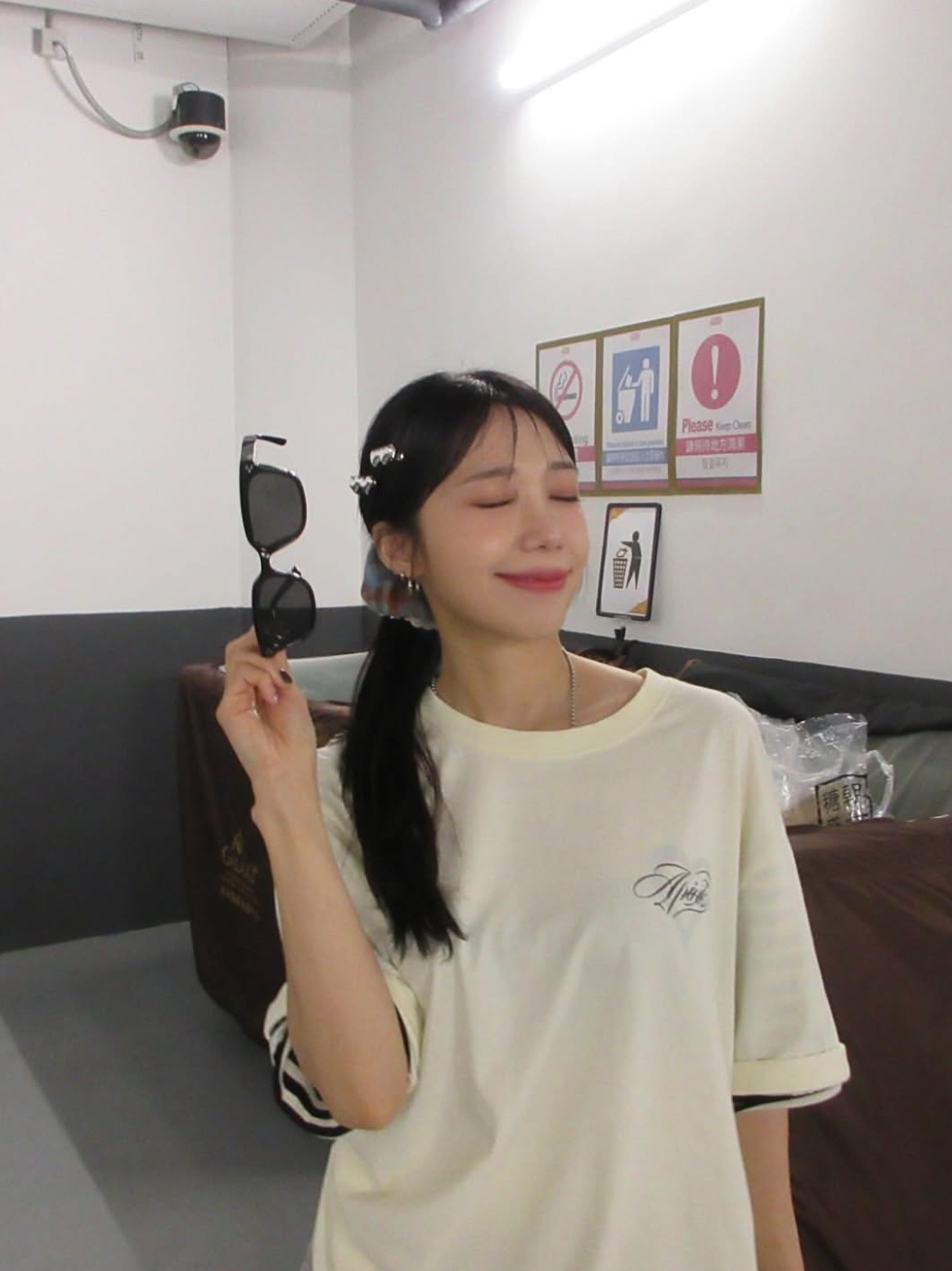 Latest photo of Jung Eunji