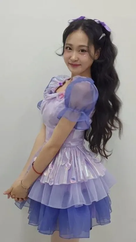 ファンが撮影したキム・ダヒョンの瞬間