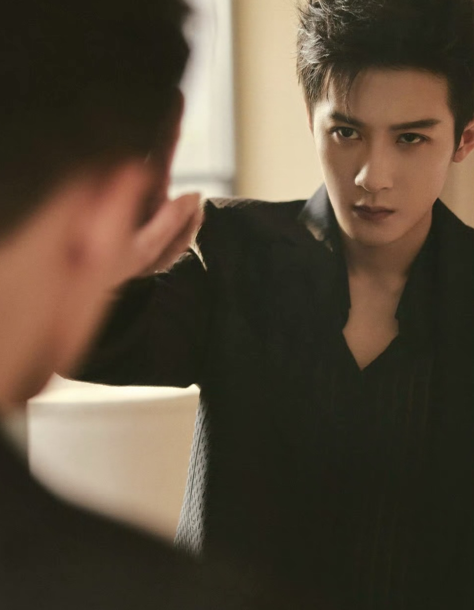 Latest photo of Tan Jianci