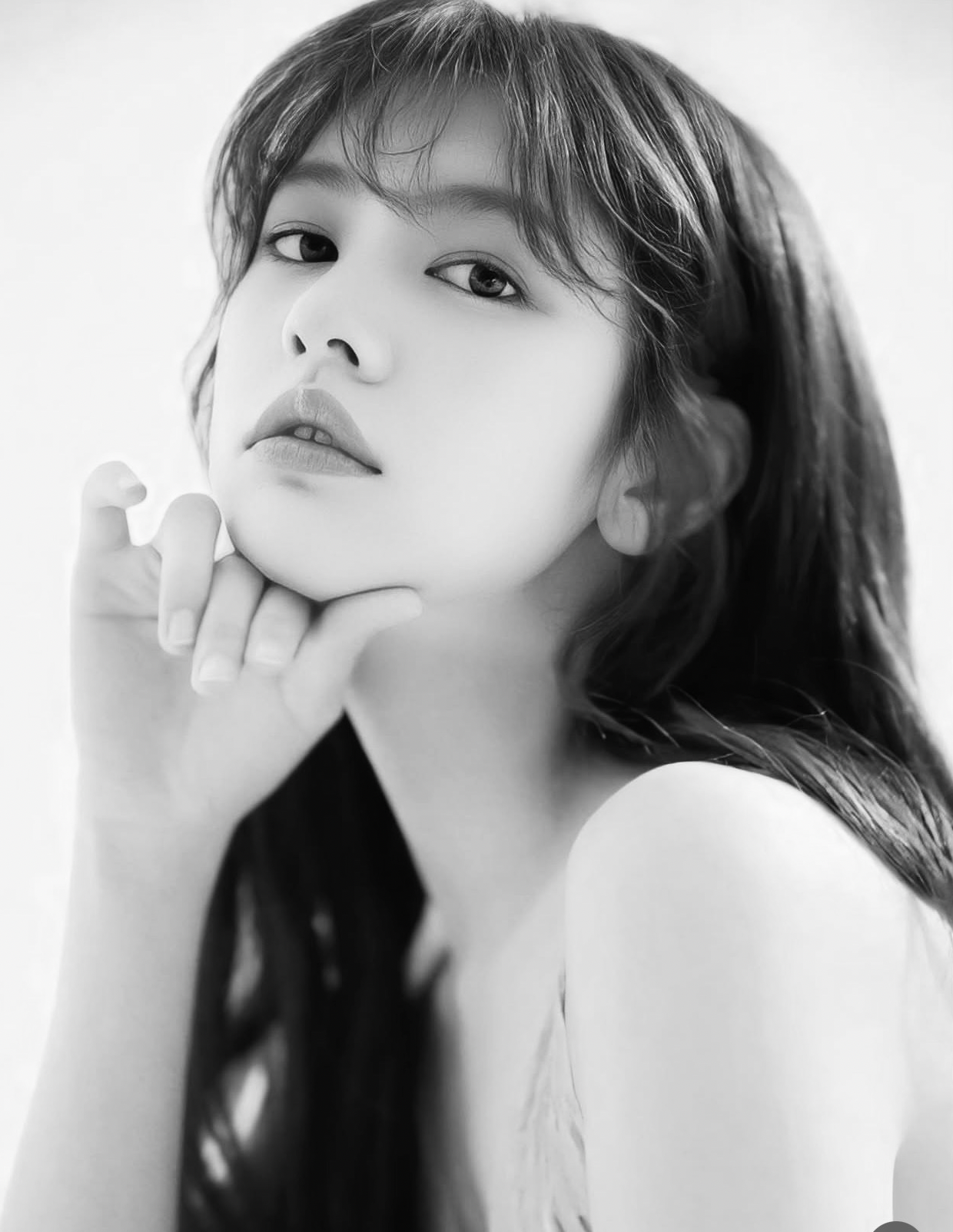 Recent activity shot of Jung Somin