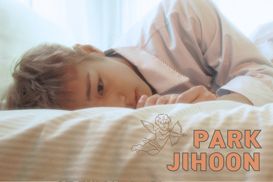 Recent activity shot of Park Jihoon