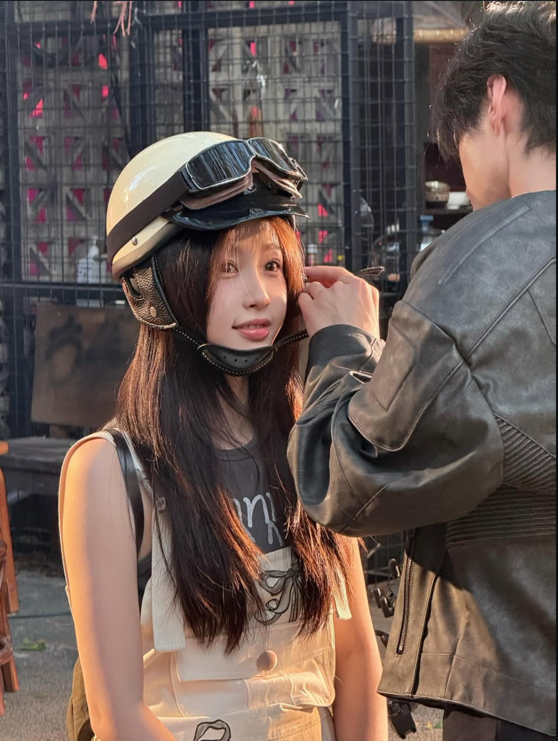 Recent activity shot of Esther Yu