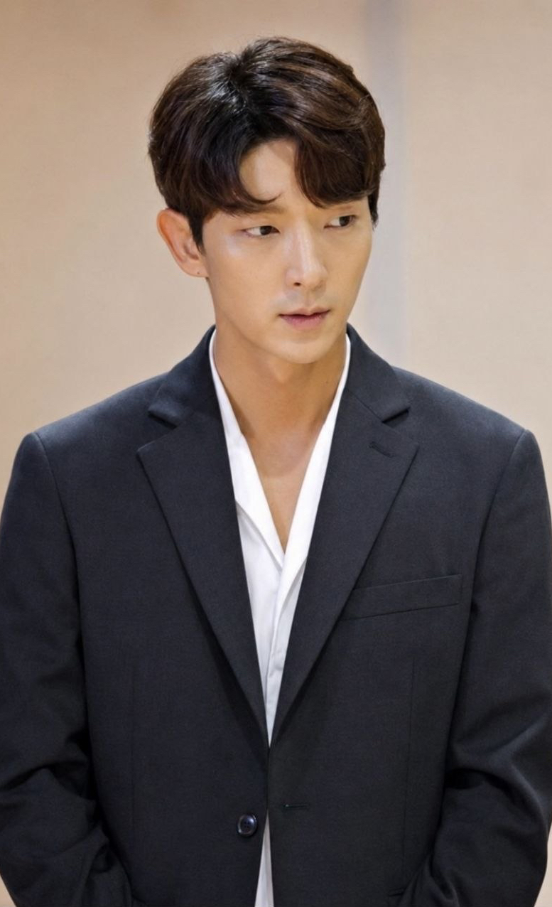 이준기의 비하인드 컷