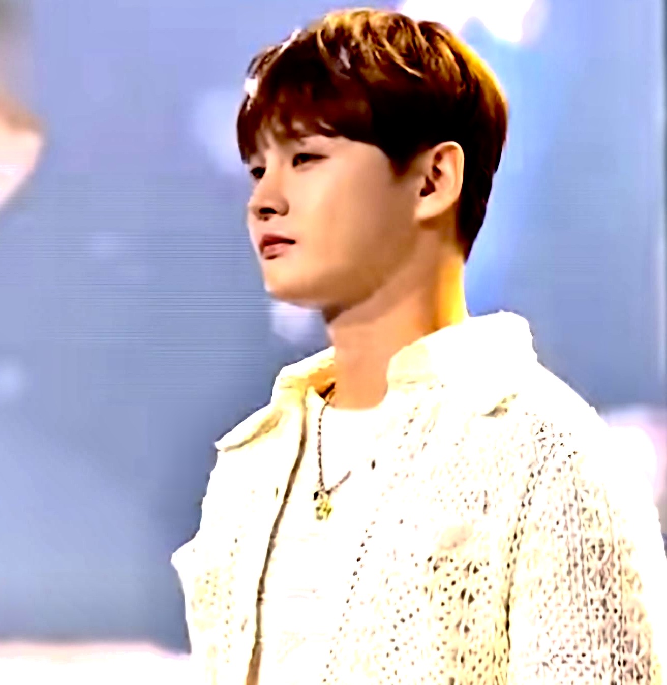 박서진 팬이 찍은 순간