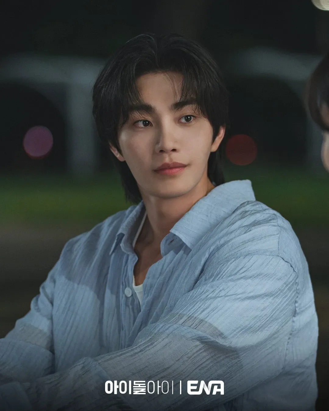 Recent activity shot of Kim Jaeyoung