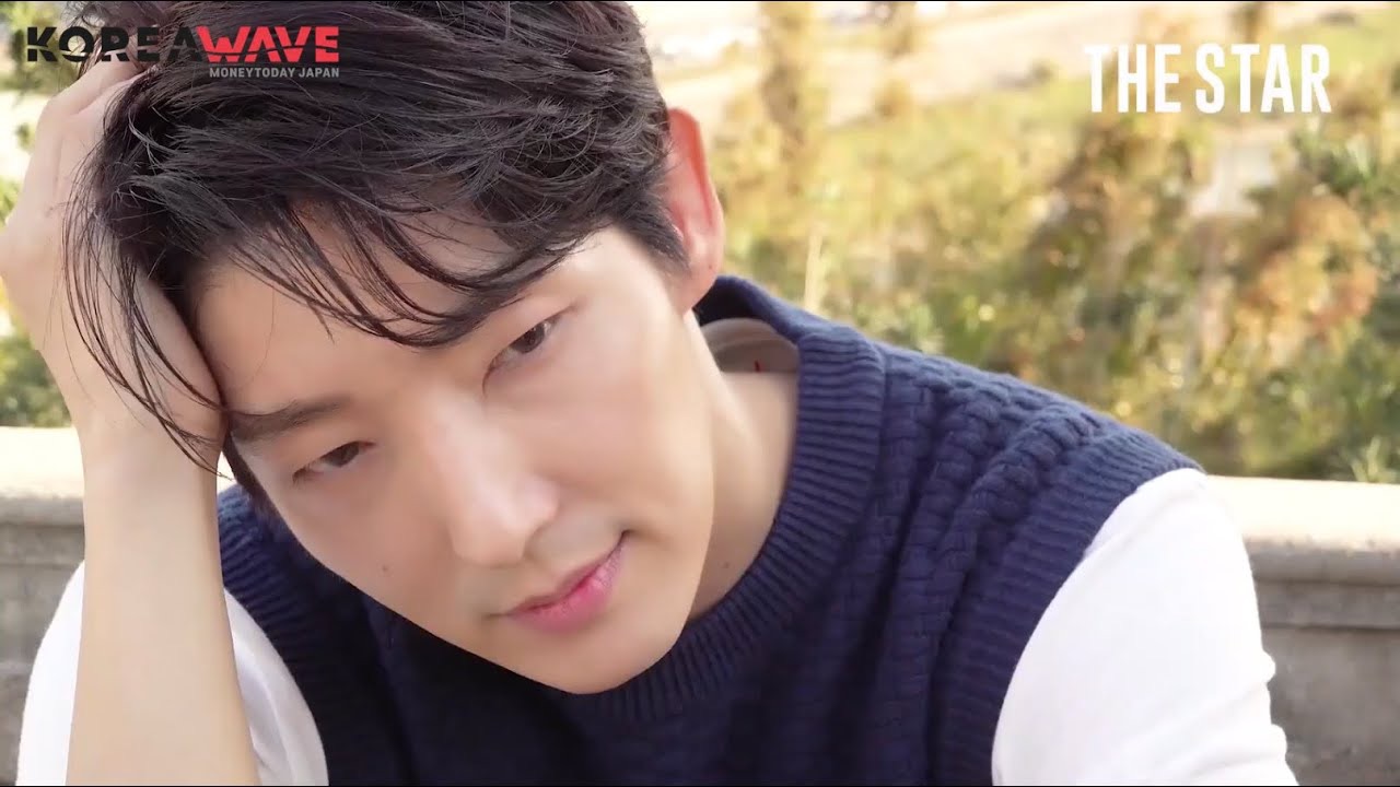 이준기의 비하인드 컷