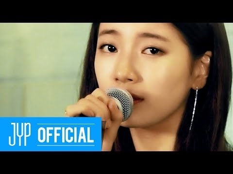 Recent activity shot of Bae Suzy