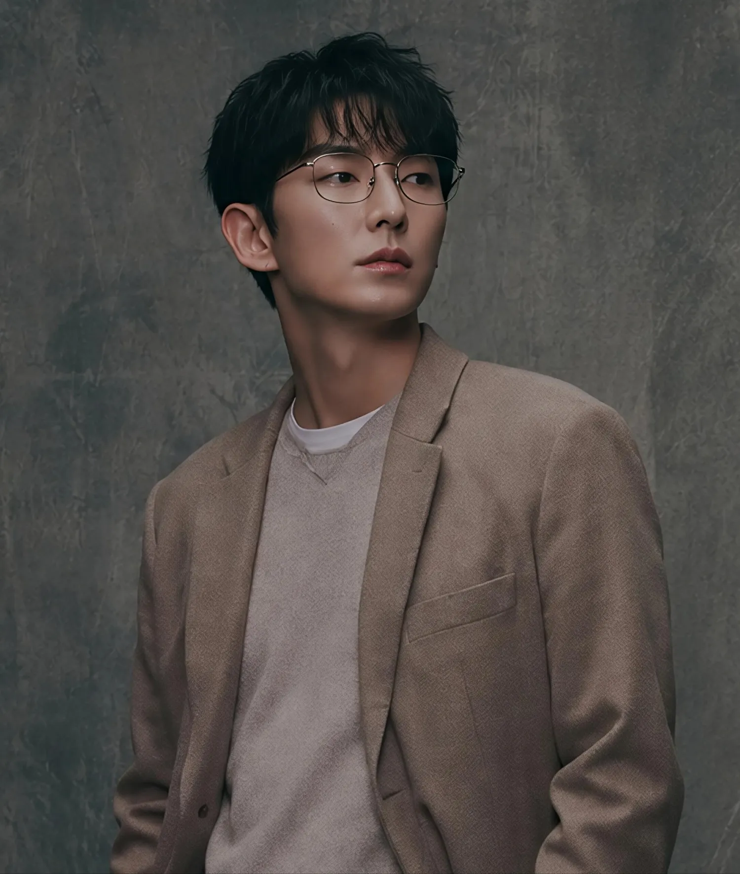 이준기의 비하인드 컷