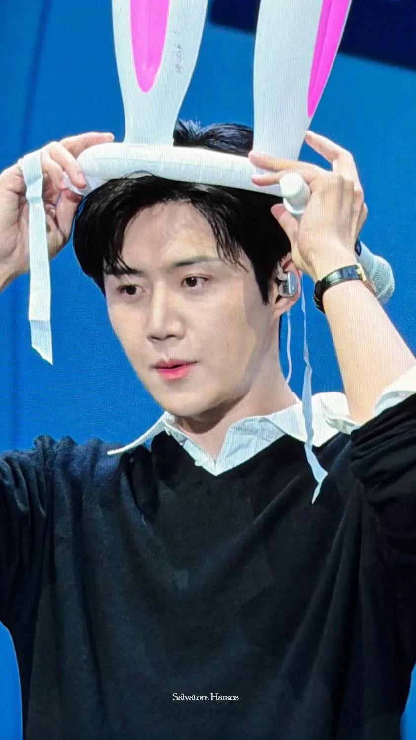 Foto terbaru dari Kim Seonho