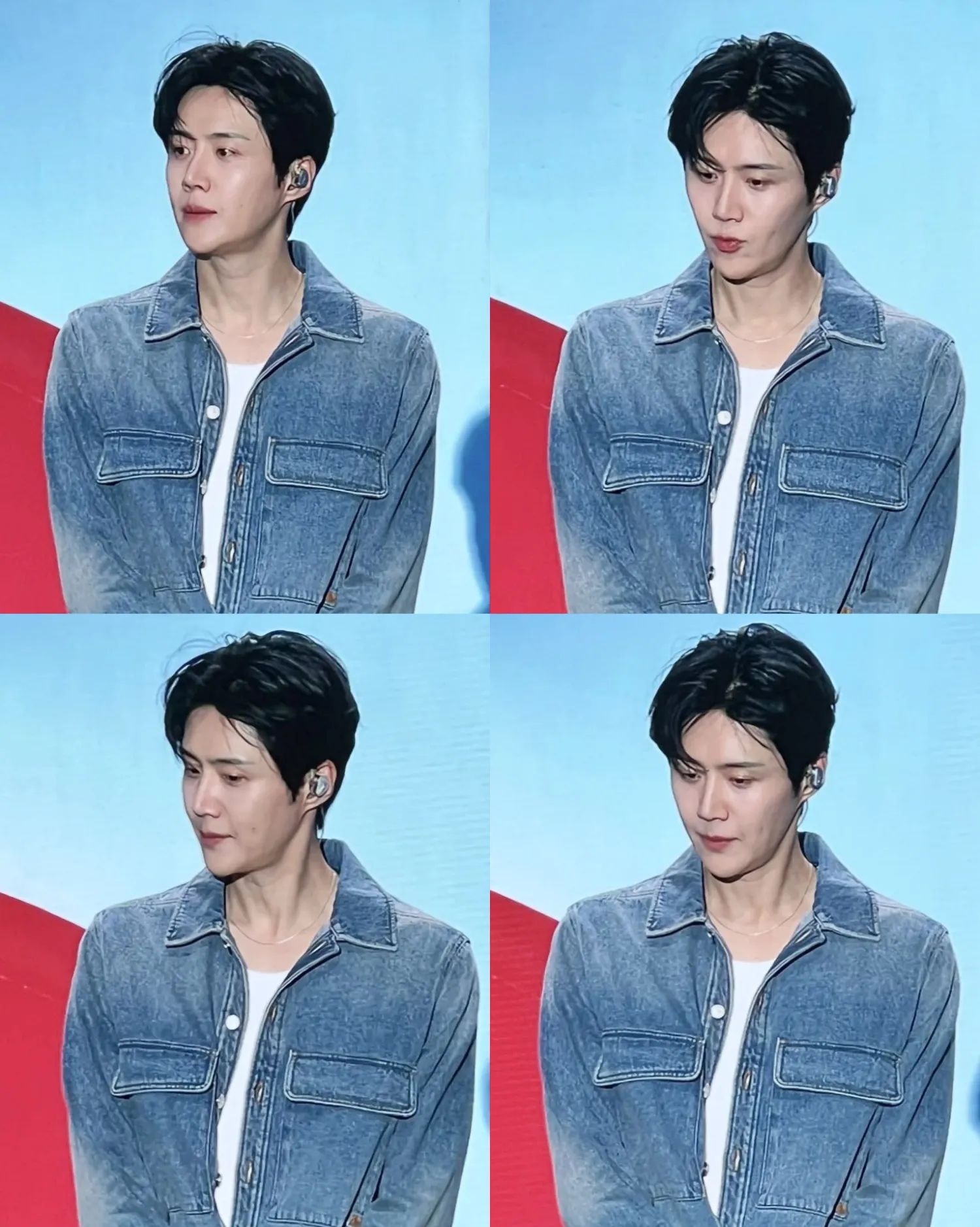 김선호 최근 활동샷